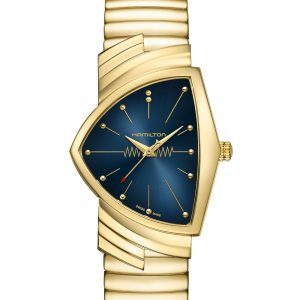 Ventura Gold PVD Quartz