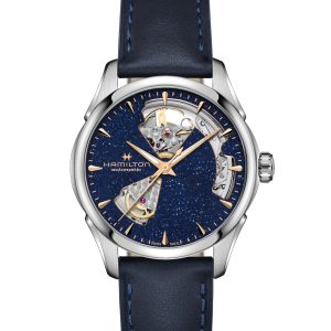 Jazzmaster Open Heart Auto 36mm