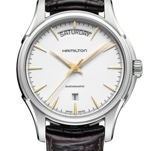 Jazzmaster Automatic Day Date 40mm