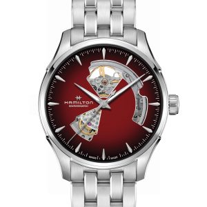 Jazzmaster Open Heart Auto 40mm
