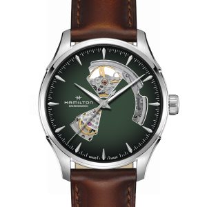 Jazzmaster Open Heart Auto 40mm