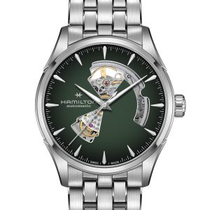 Jazzmaster Open Heart Auto 42mm