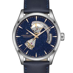Jazzmaster Open Heart Auto 42mm