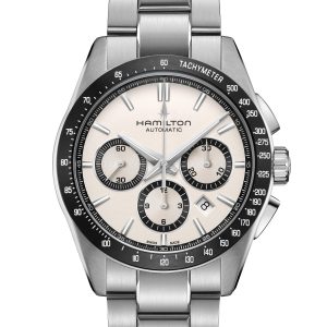 Jazzmaster Performer Auto Chrono 42mm