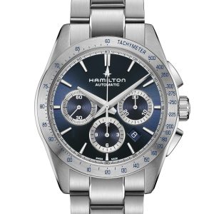 Jazzmaster Performer Auto Chrono 42mm