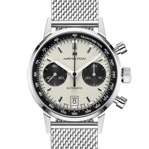 Intramatic Auto Chrono 40mm