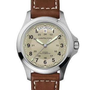 Khaki King Auto 40mm