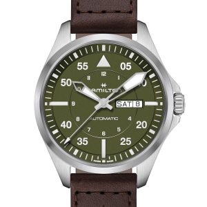 Khaki Aviation Auto 42mm