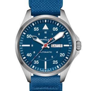 Khaki Aviation Air Glacier 42mm