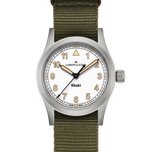 Khaki Field Quartz 33mm