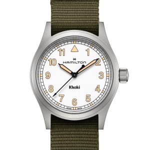 Khaki Field Quartz 38mm