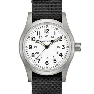 Khaki Field Mechanical 38mm
