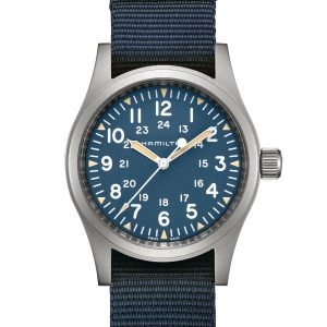 Khaki Field Mechanical 38mm