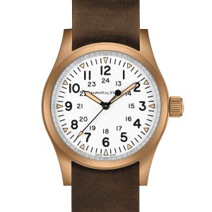 Khaki Field Mechanical 38mm