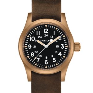 Khaki Field Mechanical 38mm