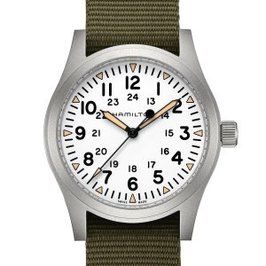 Khaki Field Mechanical 42mm