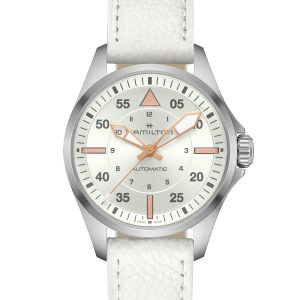 Khaki Aviation Auto 36mm