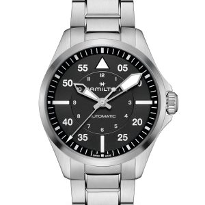 Khaki Aviation Auto 39mm