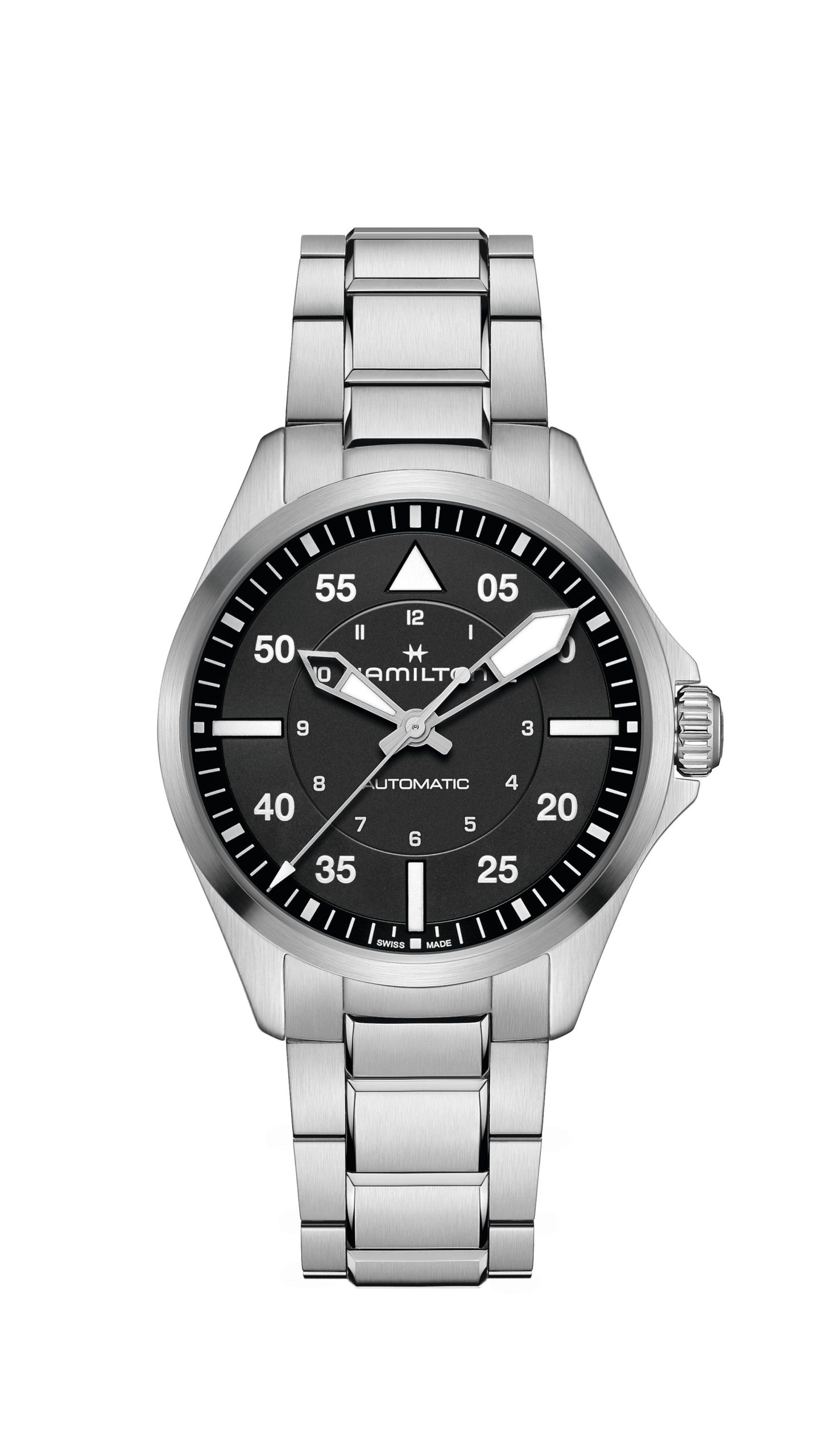 Khaki Aviation Auto 39mm