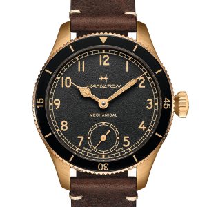Khaki Aviation Pioneer 43MM