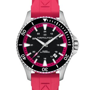 Khaki Navy Scuba Auto 40mm