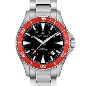 Khaki Navy Scuba Auto 40mm