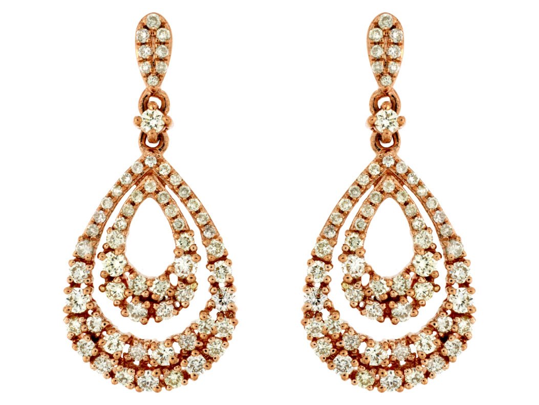 DIAMOND EARRING