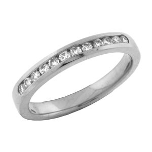 DIAMOND WEDDING BAND