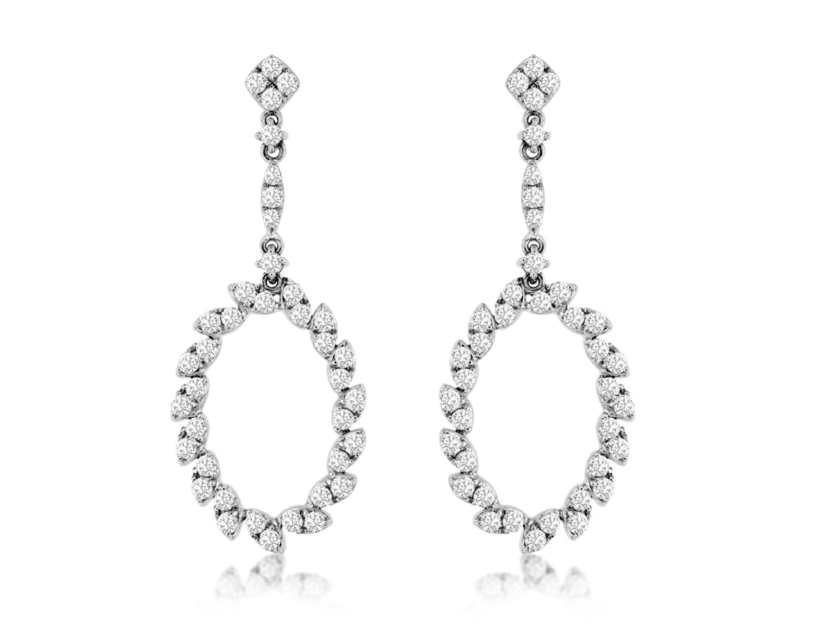 DIAMOND EARRING