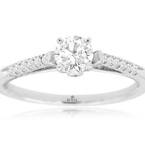 DIAMOND ENGAGEMENT RING