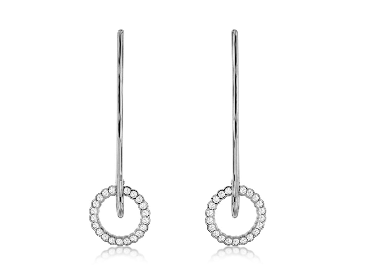 DIAMOND EARRING