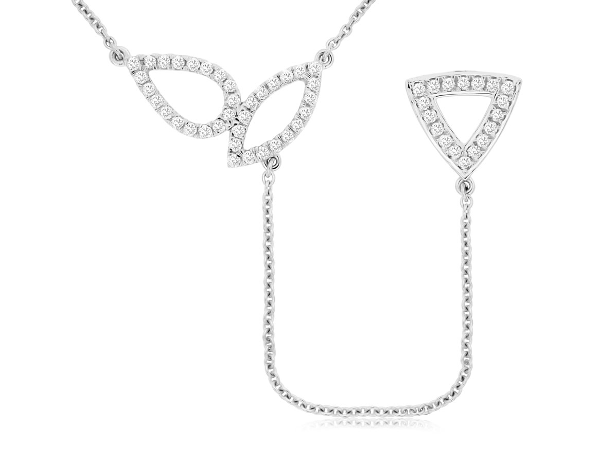 DIAMOND NECKLACE