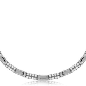 DIAMOND NECKLACE