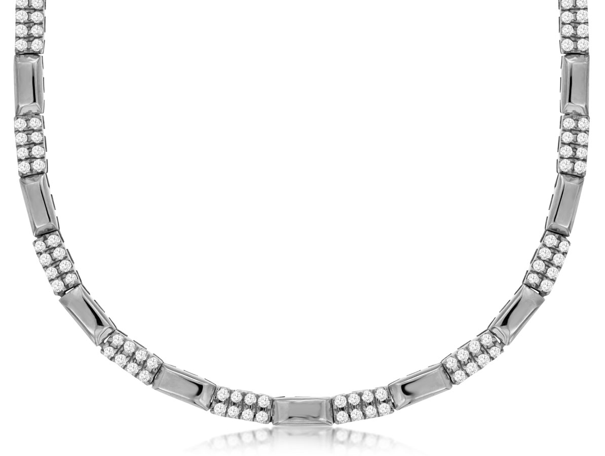 DIAMOND NECKLACE