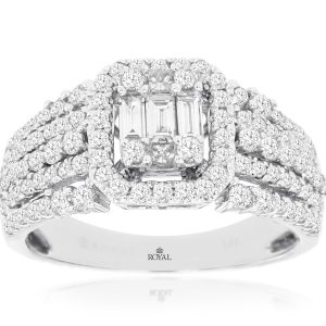 DIAMOND ENGAGEMENT RING