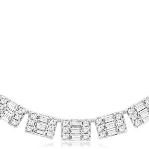 DIAMOND NECKLACE