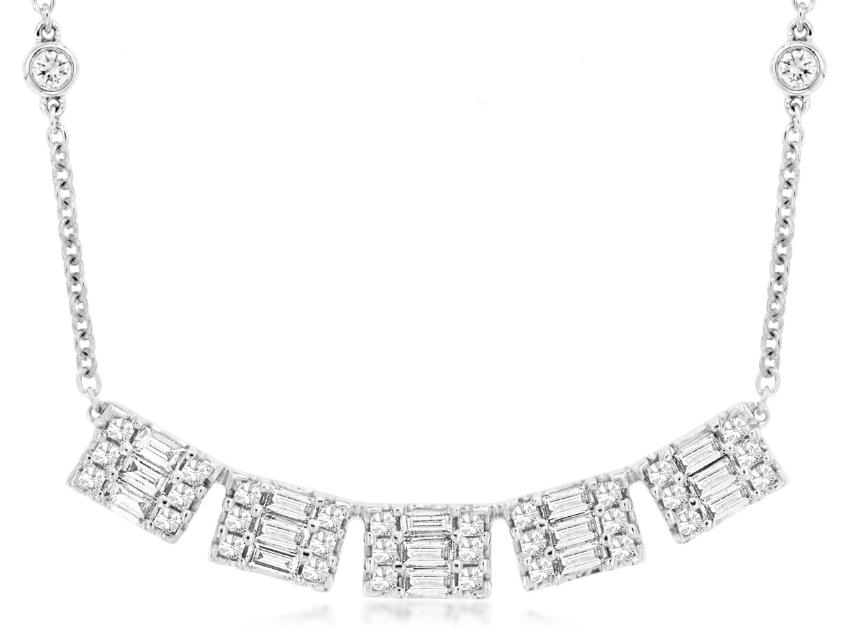 DIAMOND NECKLACE
