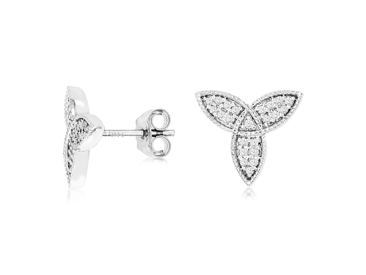 DIAMOND EARRING