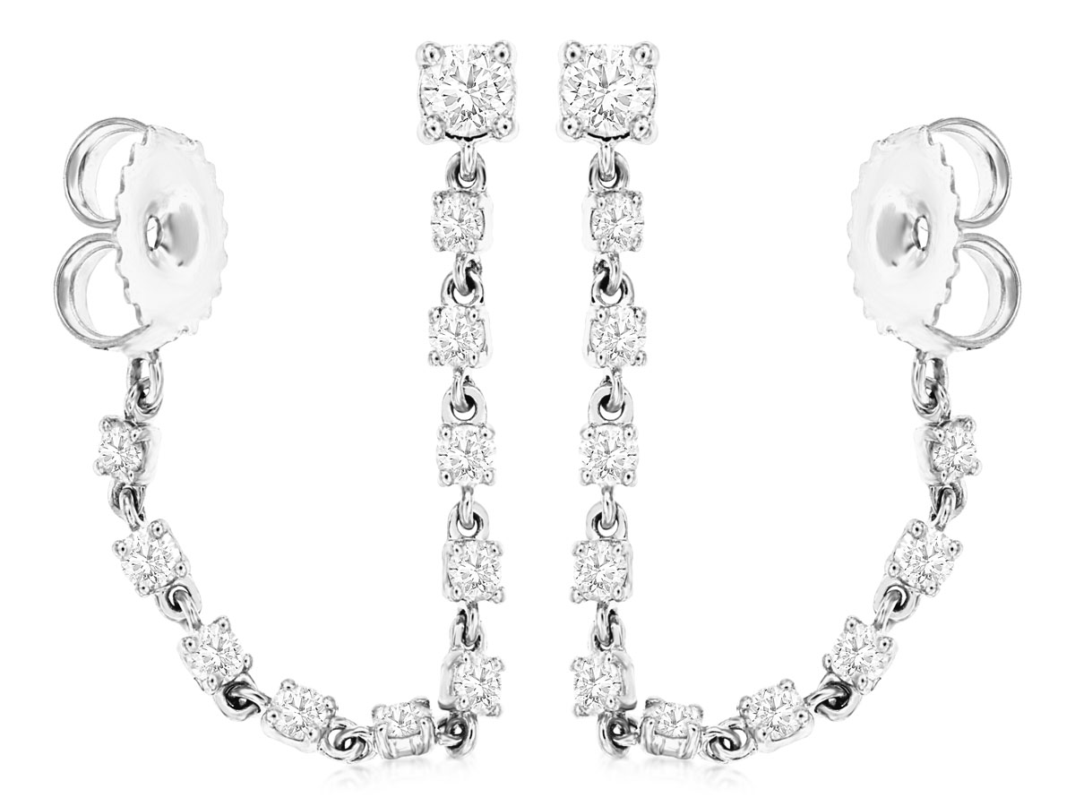 DIAMOND EARRING