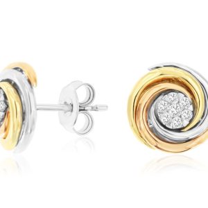 DIAMOND EARRING