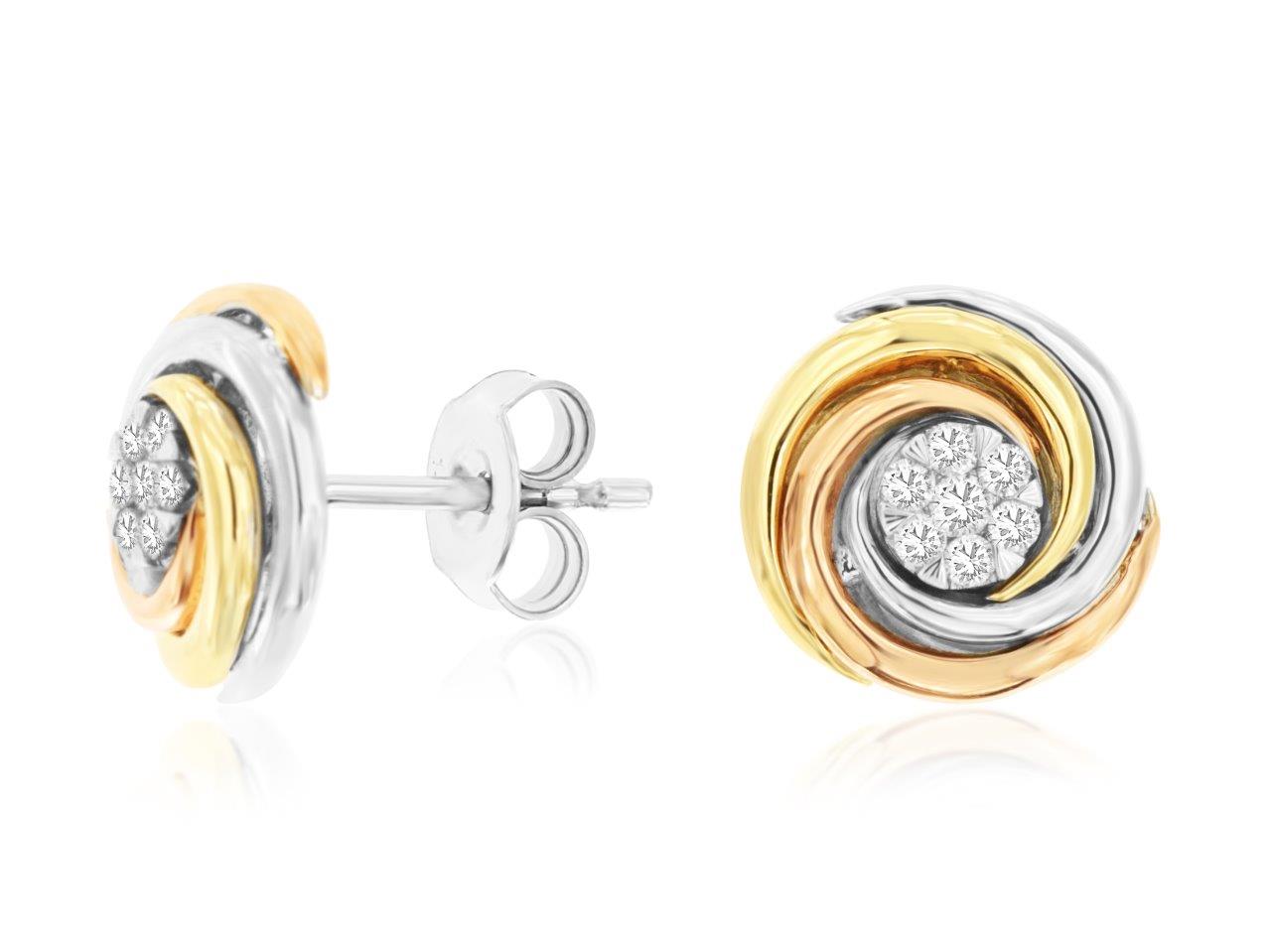 DIAMOND EARRING