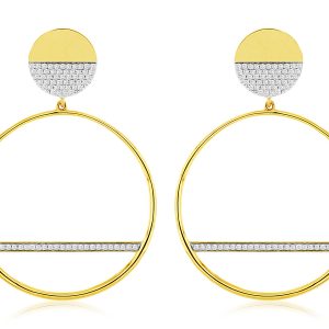 DIAMOND EARRING