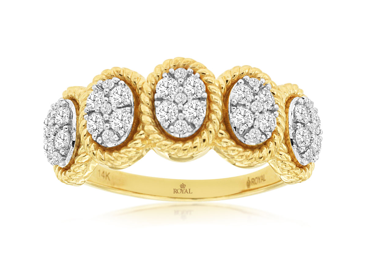DIAMOND RING