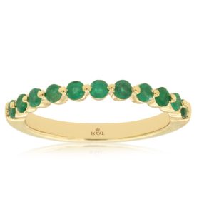 EMERALD RING