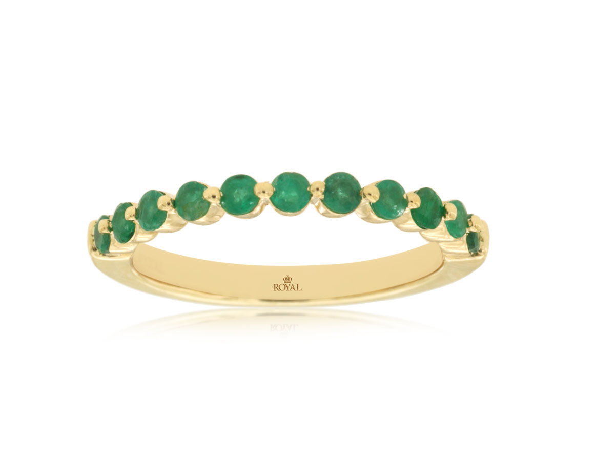 EMERALD RING