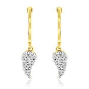 DIAMOND EARRING