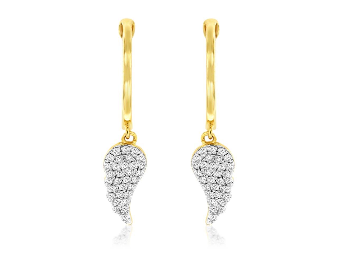 DIAMOND EARRING