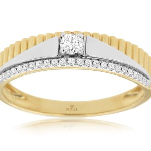 MEN’S DIAMOND RING