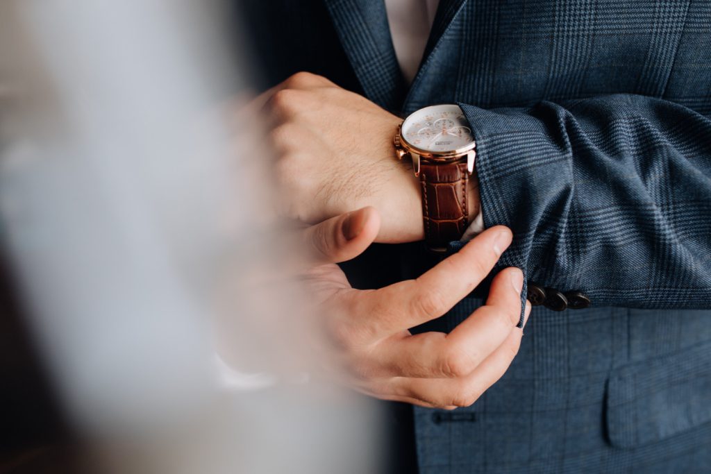 Men’s Watch Trends - Joe’s Jewelry