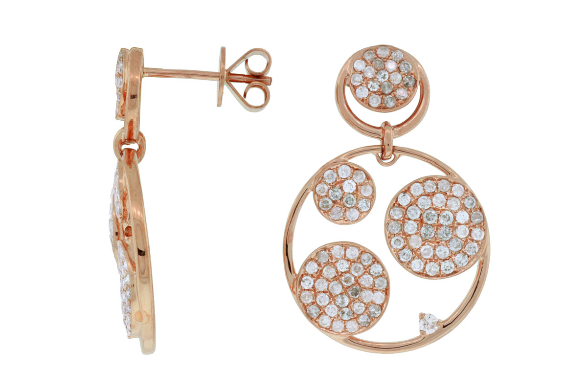 DIAMOND EARRING
